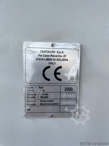 Lintzaag Centauro CO-800