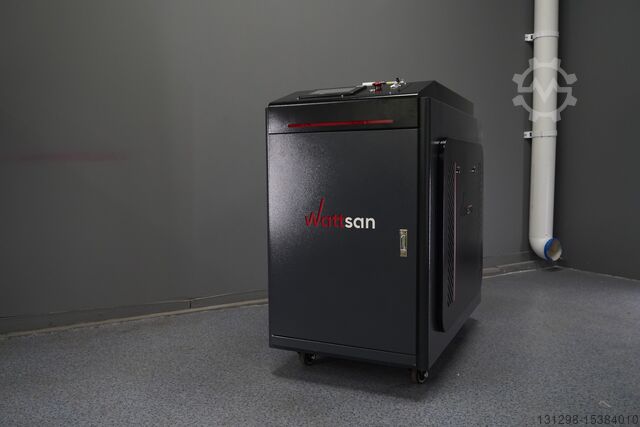 Ręczna spawarka laserowa Pro Wattsan 5in1 G2 Pro