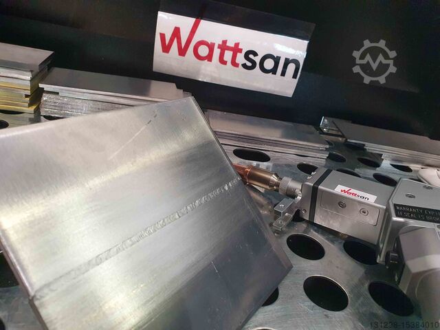 Ręczna spawarka laserowa Pro Wattsan 5in1 G2 Pro