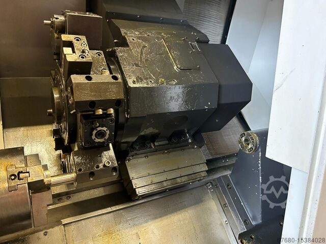 CNC drejebænk Hyundai-Wia L230LMA