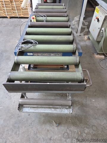 ανυψωτικό τραπέζι με ψαλίδι EdmoLift 