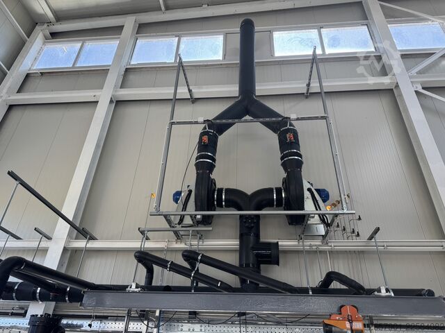 Ventiladores ATEX Fluma Clima ATEX Special Ventilation System