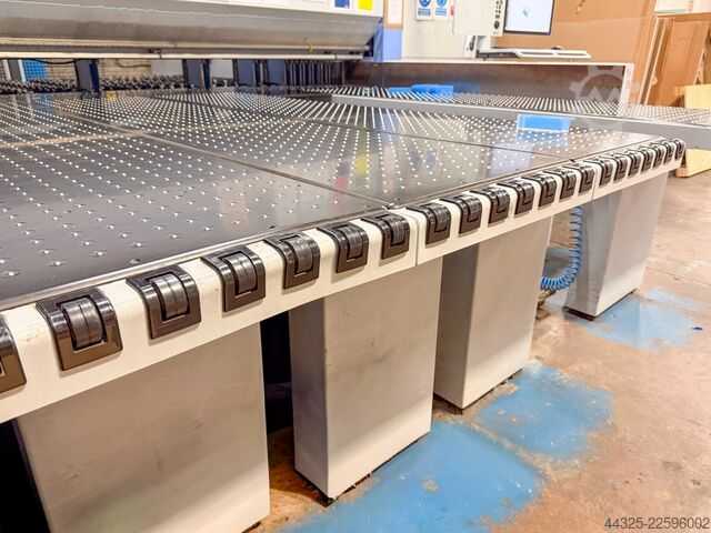 Piła panelowa - posuw od przodu HOMAG PROFI HPP 500/32/32/PLASTIC