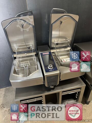 Centrum gotowania Vario Rational iVario 2-XS