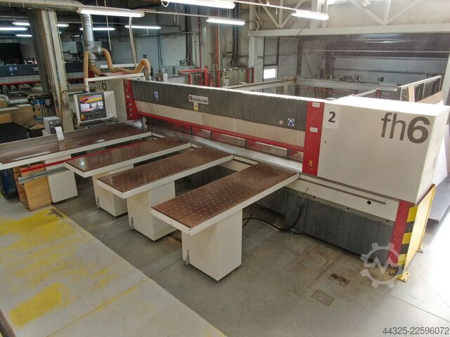 Piła panelowa z automatycznym posuwem SCHELLING FH6 430