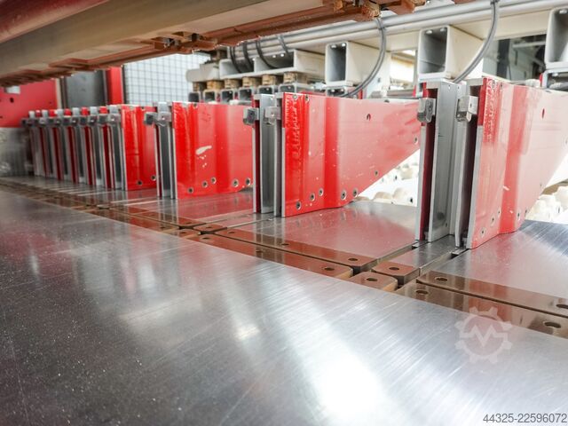 Piła panelowa z automatycznym posuwem SCHELLING FH6 430