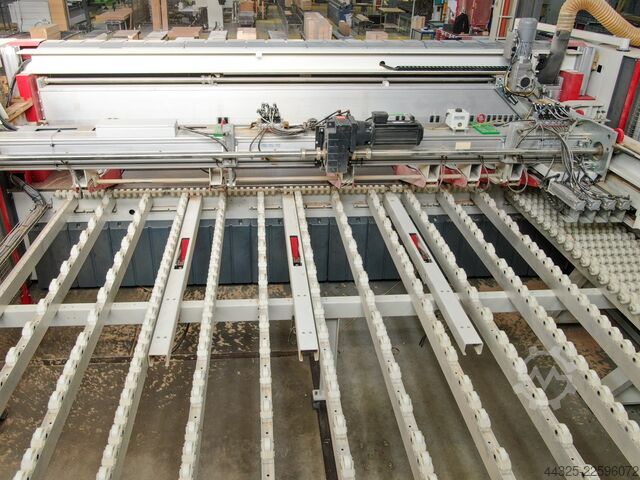Piła panelowa z automatycznym posuwem SCHELLING FH6 430