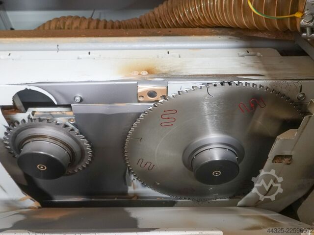 Piła panelowa z automatycznym posuwem SCHELLING FH6 430
