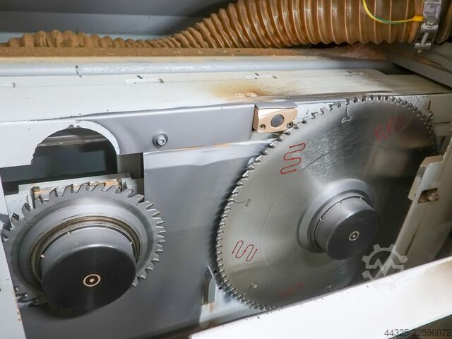 Piła panelowa z automatycznym posuwem SCHELLING FH6 430