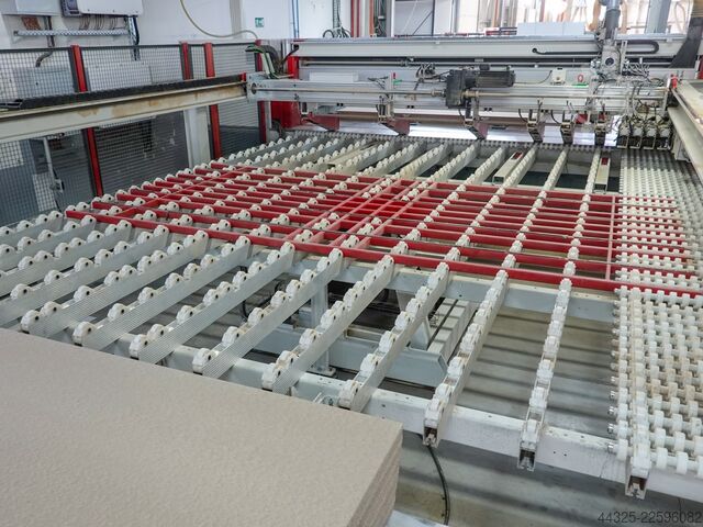 Piła panelowa z automatycznym posuwem SCHELLING FH6 430
