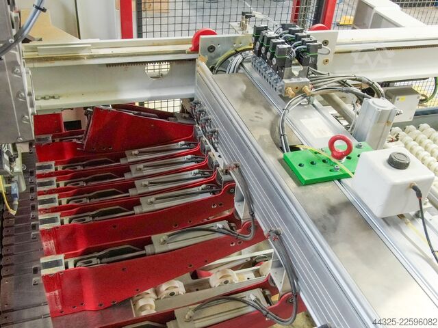 Piła panelowa z automatycznym posuwem SCHELLING FH6 430