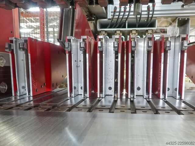 Piła panelowa z automatycznym posuwem SCHELLING FH6 430