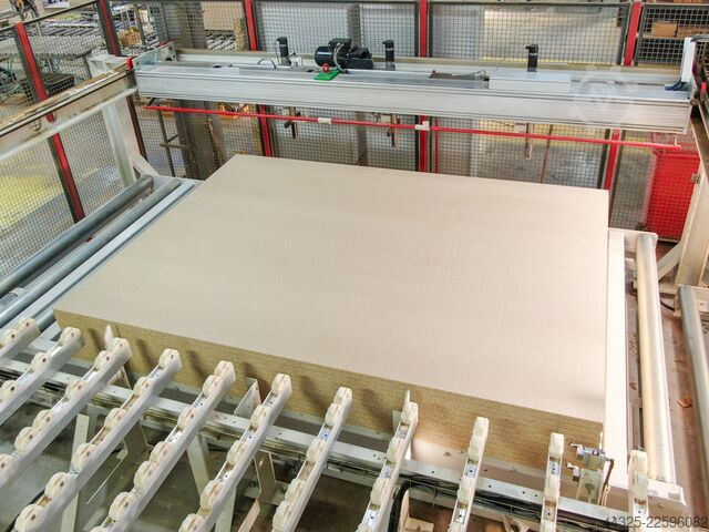 Piła panelowa z automatycznym posuwem SCHELLING FH6 430