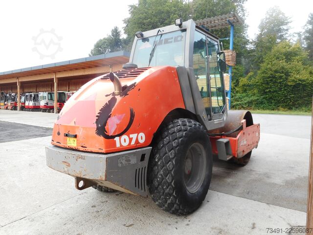 Jednoválcový válec ATLAS AW1070 mit KLIMA