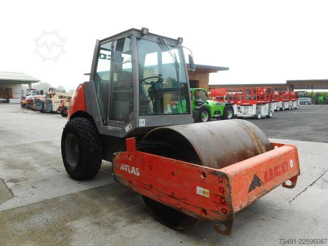 Jednoválcový válec ATLAS AW1070 mit KLIMA