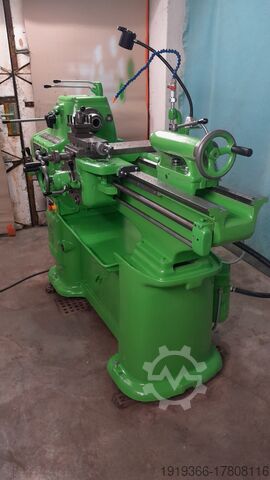 Tour à métaux de précision TOS Žebrák S 28