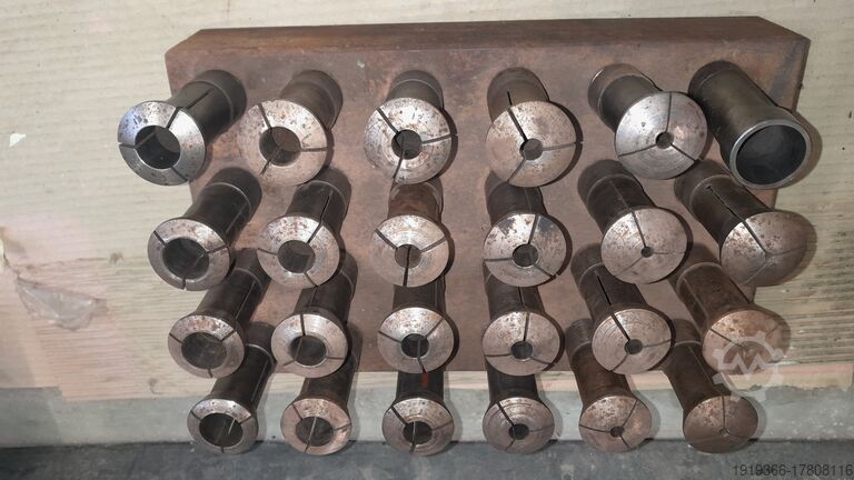 Tour à métaux de précision TOS Žebrák S 28