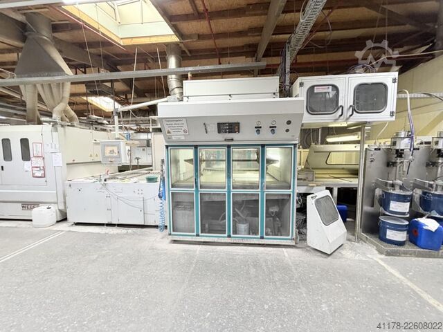 Sprutautomat Venjakob VEN SPRAY Duo 2007 Venjakob VEN SPRAY Duo