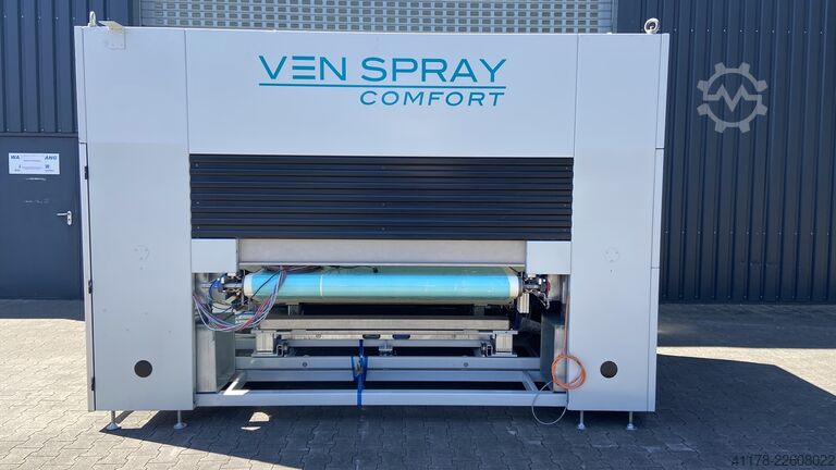 Sprutautomat Venjakob VEN SPRAY Duo 2007 Venjakob VEN SPRAY Duo