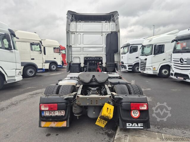 Standardtraktor DAF XF 440 FT SPACE CAB