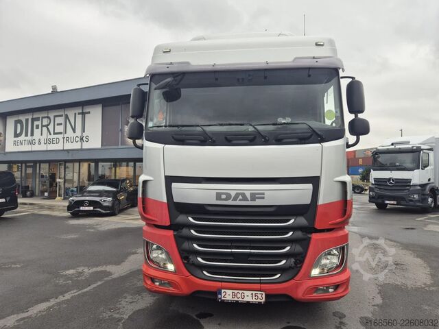 Standardtraktor DAF XF 440 FT SPACE CAB