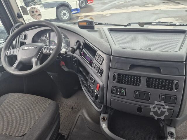 Standardtraktor DAF XF 440 FT SPACE CAB
