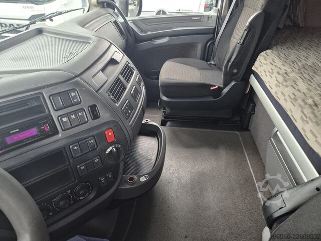 Standardtraktor DAF XF 440 FT SPACE CAB