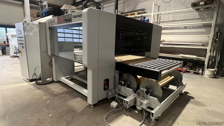 Spraymaskin CEFLA KLEENSPRAY, med papperstejp Cefla Kleenspray