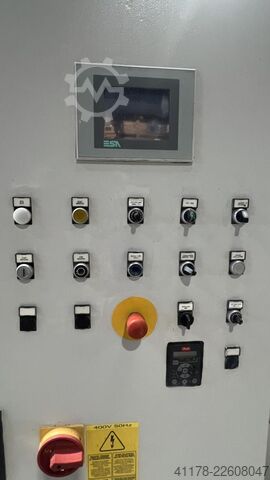 Spraymaskin CEFLA KLEENSPRAY, med papperstejp Cefla Kleenspray