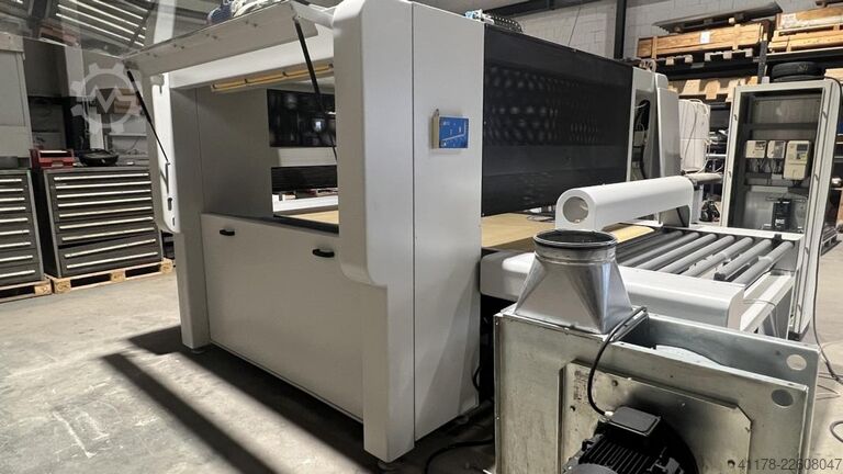 Spraymaskin CEFLA KLEENSPRAY, med papperstejp Cefla Kleenspray