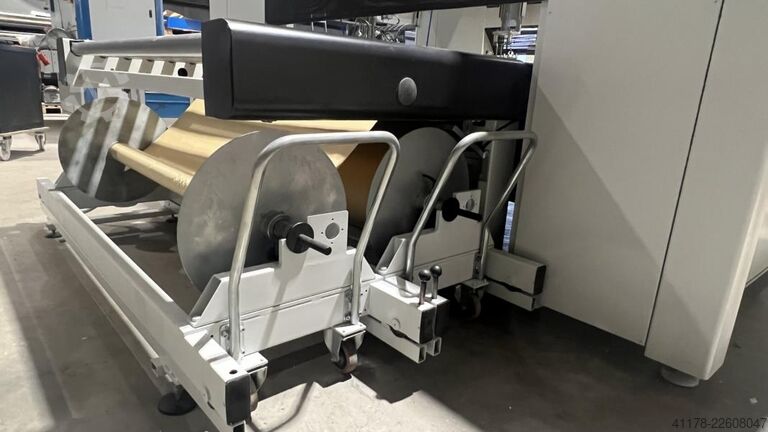 Spraymaskin CEFLA KLEENSPRAY, med papperstejp Cefla Kleenspray