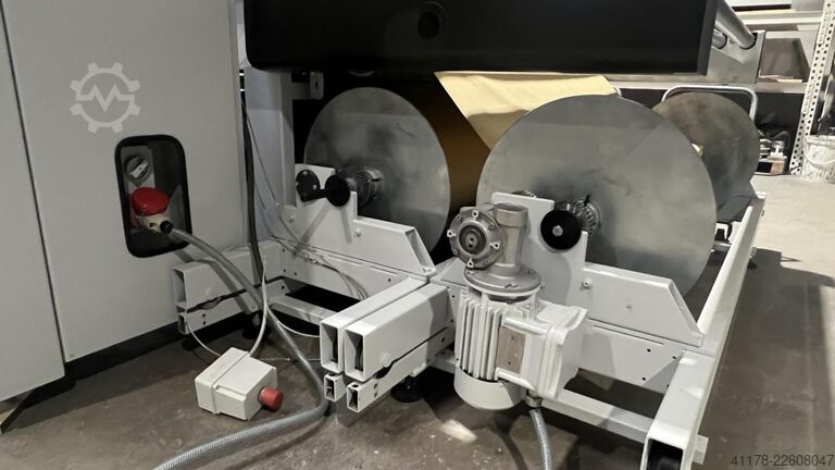 Spraymaskin CEFLA KLEENSPRAY, med papperstejp Cefla Kleenspray