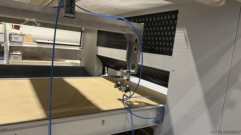 Spraymaskin CEFLA KLEENSPRAY, med papperstejp Cefla Kleenspray