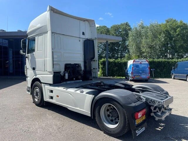 Standard-SZM DAF XF 480 FT Euro6 Intarder