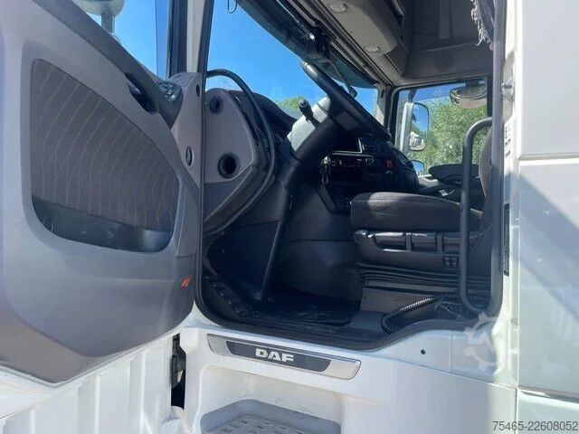 Standard-SZM DAF XF 480 FT Euro6 Intarder