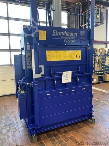 Balkpress Strautmann PP1207