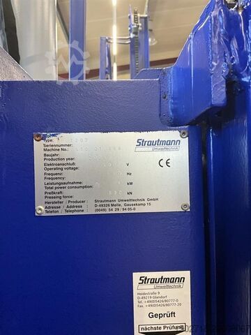 Balkpress Strautmann PP1207