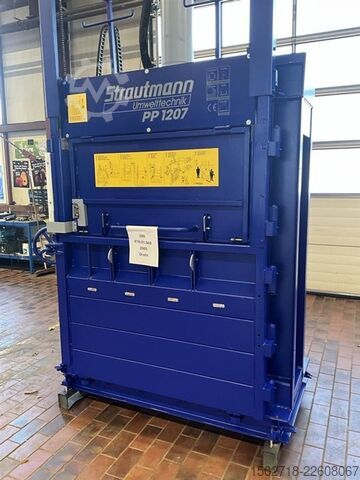 Balkpress Strautmann PP1207