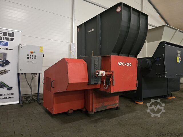 Weima WLK800 30 kW WEIMA WLK 800