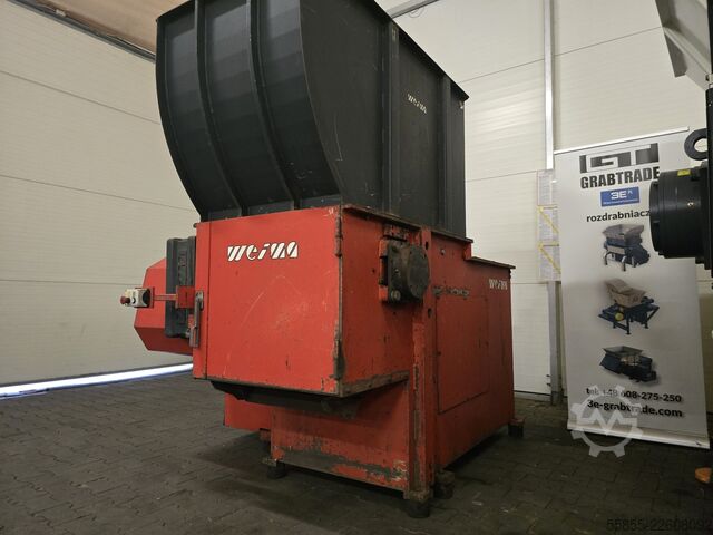 Weima WLK800 30 kW WEIMA WLK 800