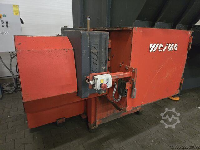 Weima WLK800 30 kW WEIMA WLK 800