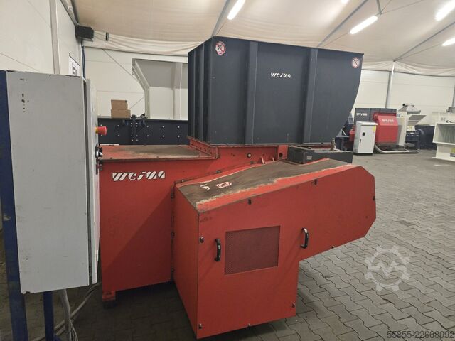 Weima WLK800 30 kW WEIMA WLK 800