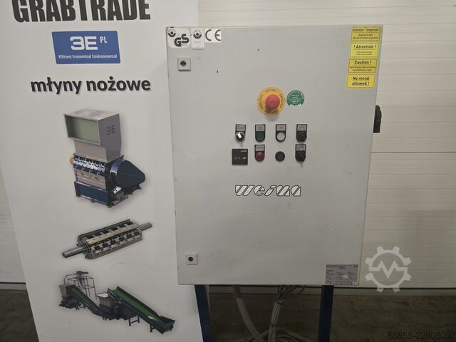 Weima WLK800 30 kW WEIMA WLK 800