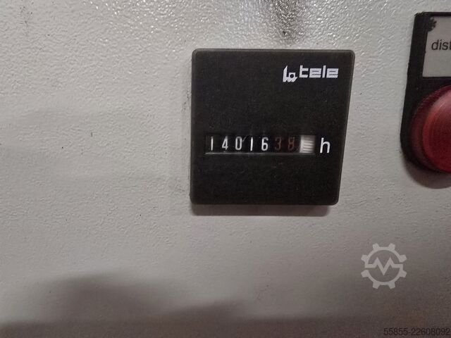 Weima WLK800 30 kW WEIMA WLK 800