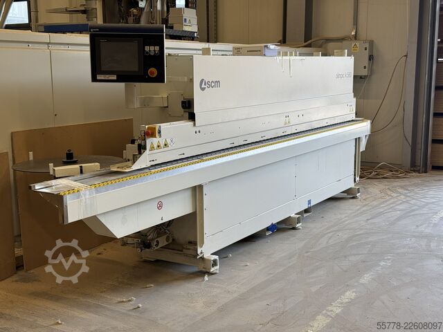 élzárógép SCM olimpic k 560