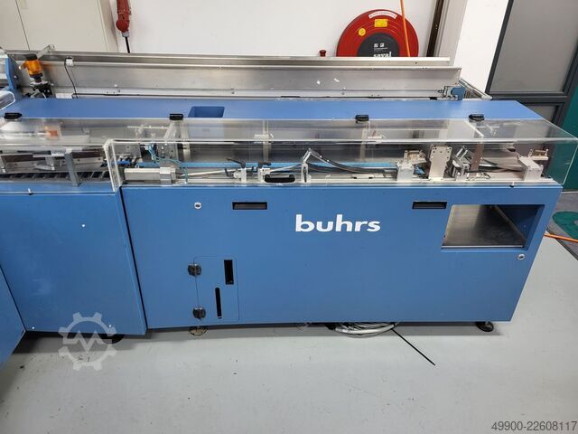 Kuvertinsättningsmaskin Buhrs BB700 BB 700