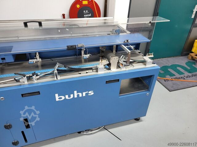 Kuvertinsättningsmaskin Buhrs BB700 BB 700