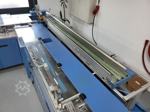 Kuvertinsättningsmaskin Buhrs BB700 BB 700