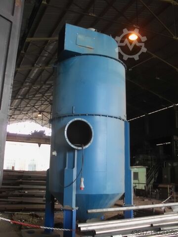 Stofcycloon, stofafscheider
