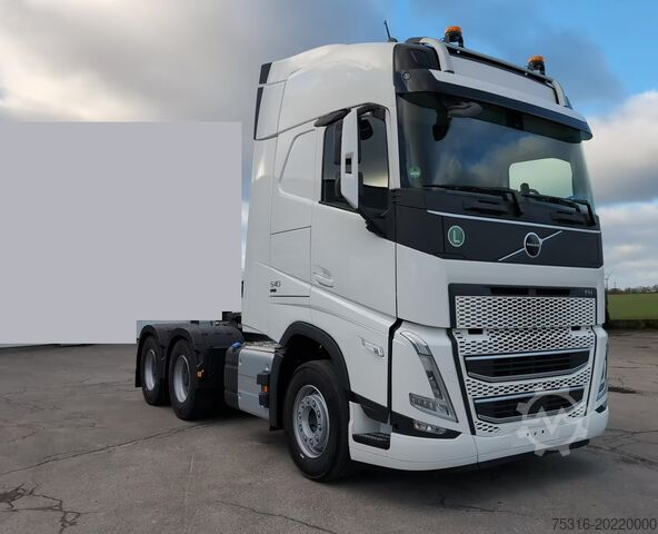 Tractora de carretera estándar Volvo FH 540